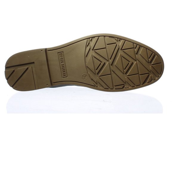 Ben Sherman Mens Birk PlainToe Oxford Dress Shoes main image 4